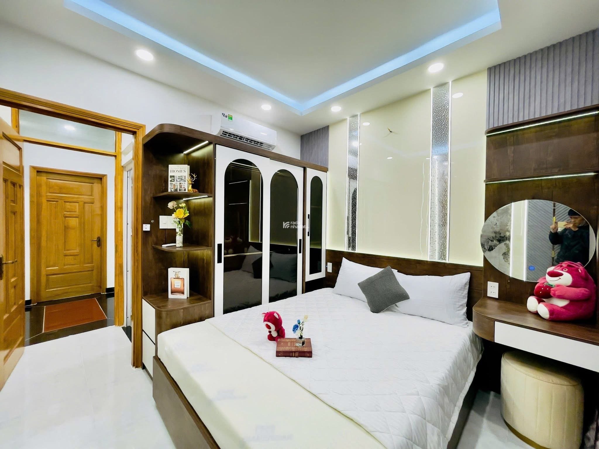 NHÀ MỚI 3 TẦNG - FULL NỘI THẤT - 2/ QUANG TRUNG - CHỈ 5.86 TỶ TL