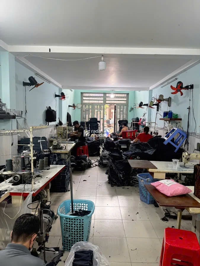 MTKD đường Bác Ái, 63m2, tiện ở KD, cho thuê 12tr/th, Chỉ 9.2 Tỷ