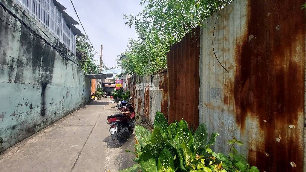 BÁN ĐẤT KINH DƯƠNG VƯƠNG 245M2 HXH 16.8 TỶ 9X19M QUẬN 6 XÂY CHDV HOẶC NHÀ XƯỞNG 