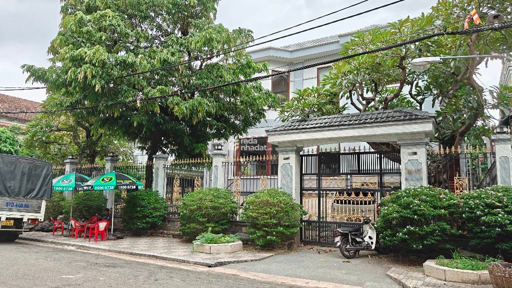 SIÊU PHẨM LÔ GỐC MẶT TIỀN ĐƯỜNG 10M CÓ LỀ ĐƯỜNG 3M KHU VIP TÊN LỬA BÁN ĐẤT TẶNG BIỆT THỰ 