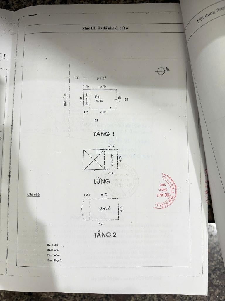 4TY5-VƯỜN LÀI-LUỸ BÁN BÍCH-HẺM 3 GÁC SÁT MT