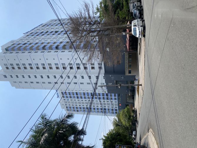 BÁN LÔ GÓC CHUNG CƯ LINH TÂY TOWER - ĐƯỜNG PHẠM VĂN ĐỒNG CHỈ 3.8 TỶ