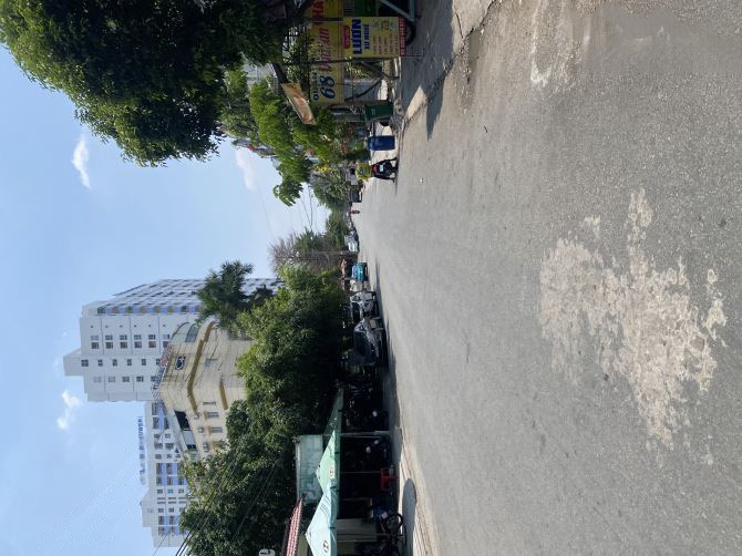 BÁN LÔ GÓC CHUNG CƯ LINH TÂY TOWER - ĐƯỜNG PHẠM VĂN ĐỒNG CHỈ 3.8 TỶ