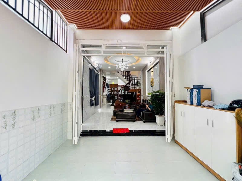 Siêu phẩm Căn góc 5 tầng  HT35  Hiệp Thành  Quận 12  hẻm xe hơi  4x15m  Giá 6.099 Tỷ