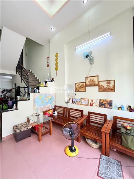 KHU ETOWN, HẺM XE HƠI TRƯỜNG CHINH, TÂN BÌNH, 60M2 CÓ KC Ở NGAY. GIẢM 350TR CHỈ CÒN 8.75T TL