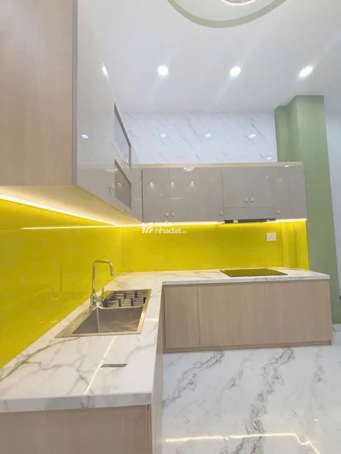 Nhà hẻm 10m đường Tân Thắng, 60m2, 3 tầng, ởKD tốt, chỉ 7.5 tỷ TL