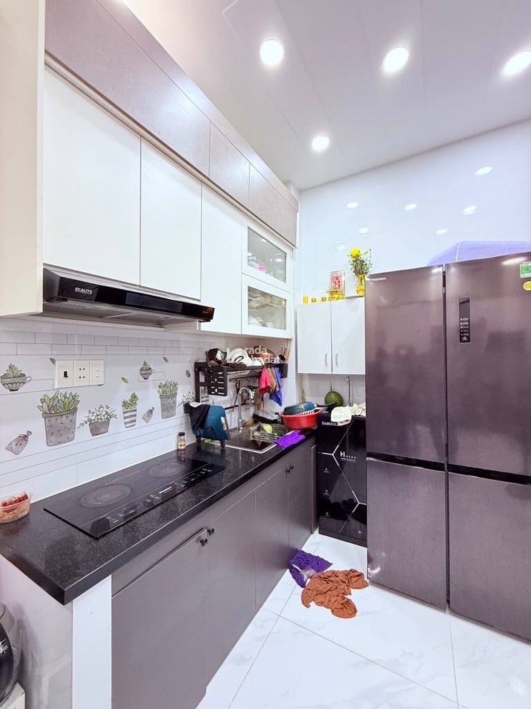  NHÀ NHỎ ĐỦ CÔNG NĂNG SỬ DỤNG - TÂN BÌNH - DTSD 66M2 - KHÔNG LỘ GIỚI - TẶNG FULL NỘI THẤT 