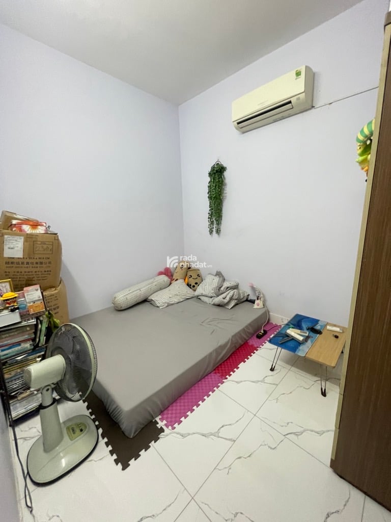 BÁN NHÀ LÔ GÓC HẺM XE HƠI ĐƯỜNG SỐ 4, BHH B, BÌNH TÂN