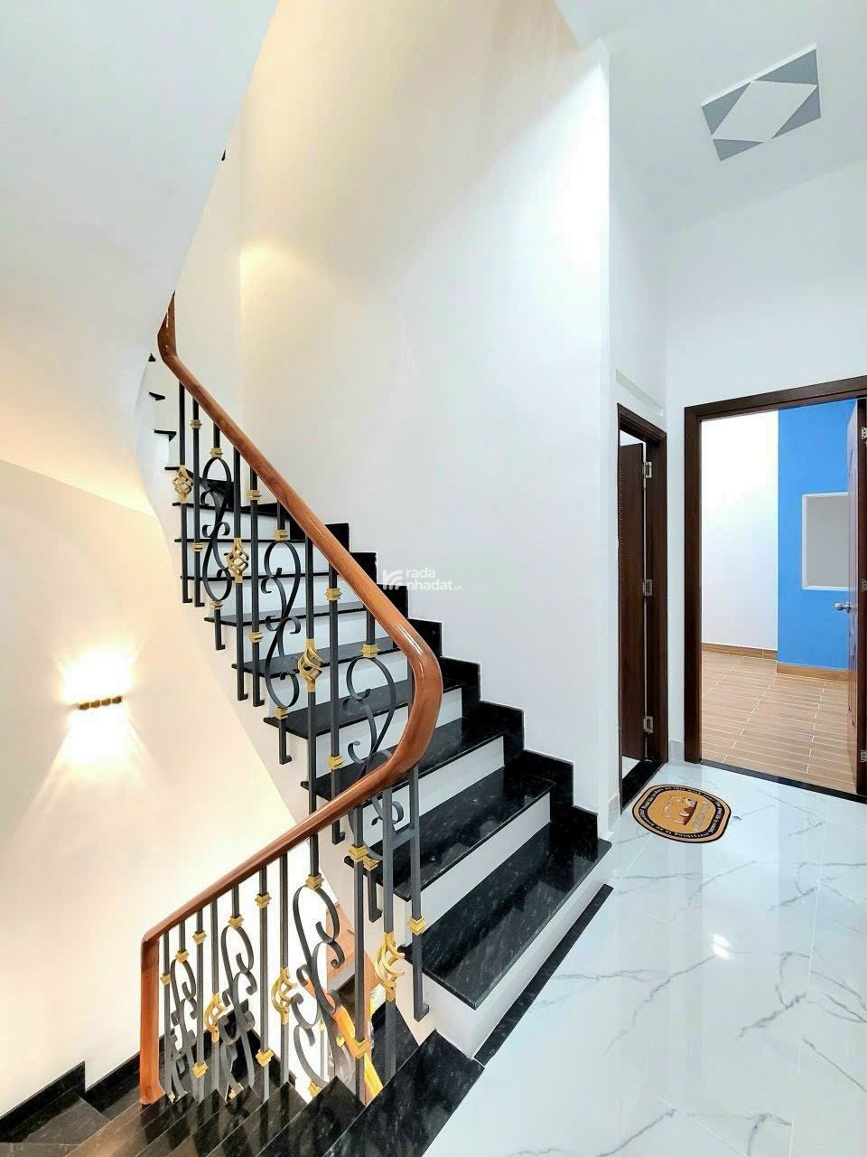 Nhà đẹp Nguyễn Xí P26 Bình Thạnh-59m2-4ỷ760-4PN-4 Tầng- gần ngã 4 Nơ Trang Long và Nguyễn Xí