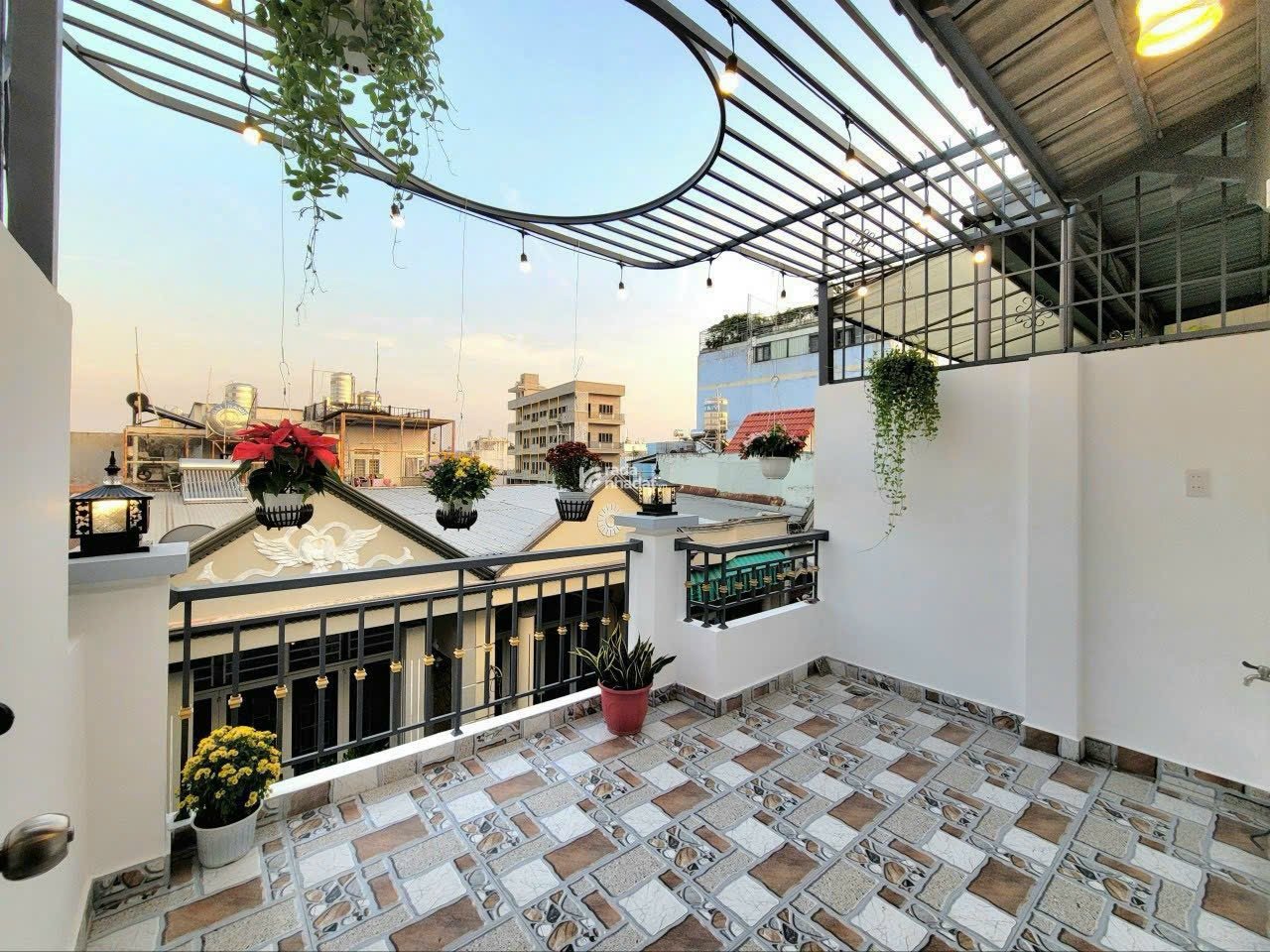 Nhà đẹp Nguyễn Xí P26 Bình Thạnh-59m2-4ỷ760-4PN-4 Tầng- gần ngã 4 Nơ Trang Long và Nguyễn Xí