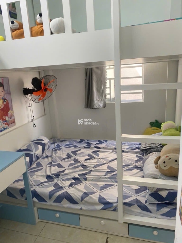 Bán Nhà Hẻm 229 Tây Thạnh Tân Phú - 32,7M2 - N4x9 - 3 Tầng - 3PN - Nhỉnh 4 Tỷ  