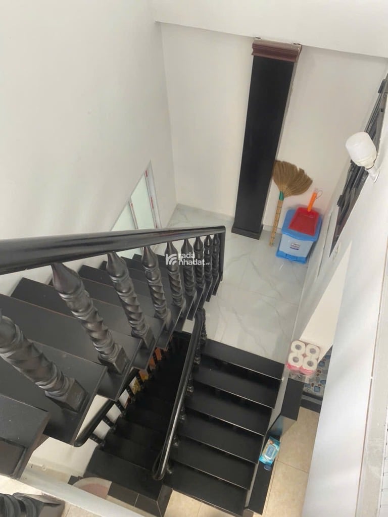Bán Nhà Hẻm 229 Tây Thạnh Tân Phú - 32,7M2 - N4x9 - 3 Tầng - 3PN - Nhỉnh 4 Tỷ  