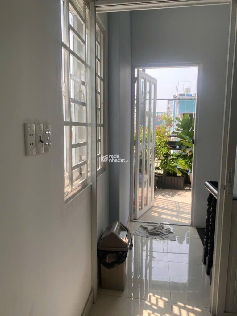 Bán Nhà Hẻm 229 Tây Thạnh Tân Phú - 32,7M2 - N4x9 - 3 Tầng - 3PN - Nhỉnh 4 Tỷ  