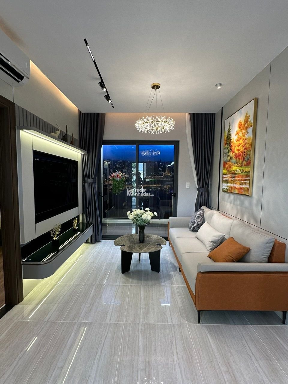 Chính chủ cần cho thuê căn hộ Bcons Plaza, diện tích 60m2