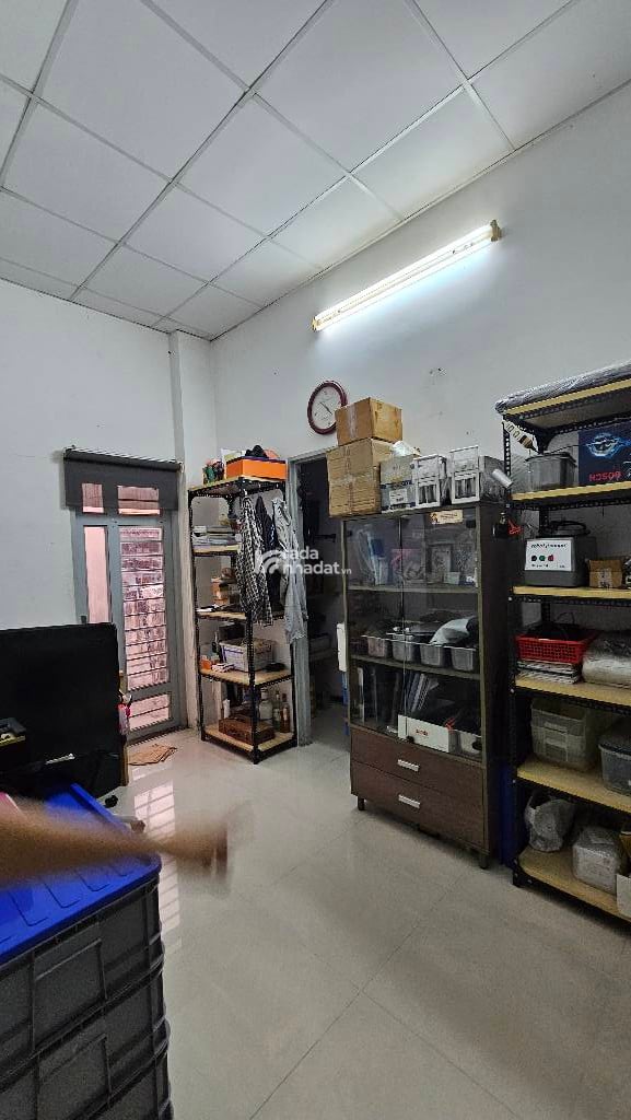 BÁN NHÀ TÂN QUÝ 70M2 6.1X11M 7.X TỶ HẺM XE TẢI VÀO TẬN NHÀ TÂN PHÚ 