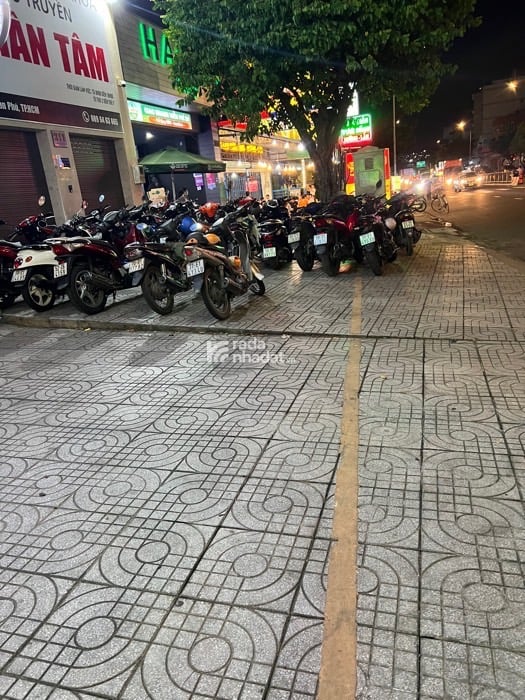 MẶT TIỀN SIÊU KINH DOANH - GIÁ RẺ NHẤT THỊ TRƯỜNG CHỈ 95 TRIỆU/M2 - ĐƯỜNG LỚN 32M