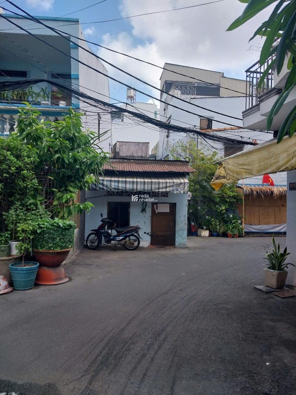 BÁN NHÀ VĂN THÂN 45M2 4.35 TỶ HẺM XE HƠI THÔNG QUẬN 6