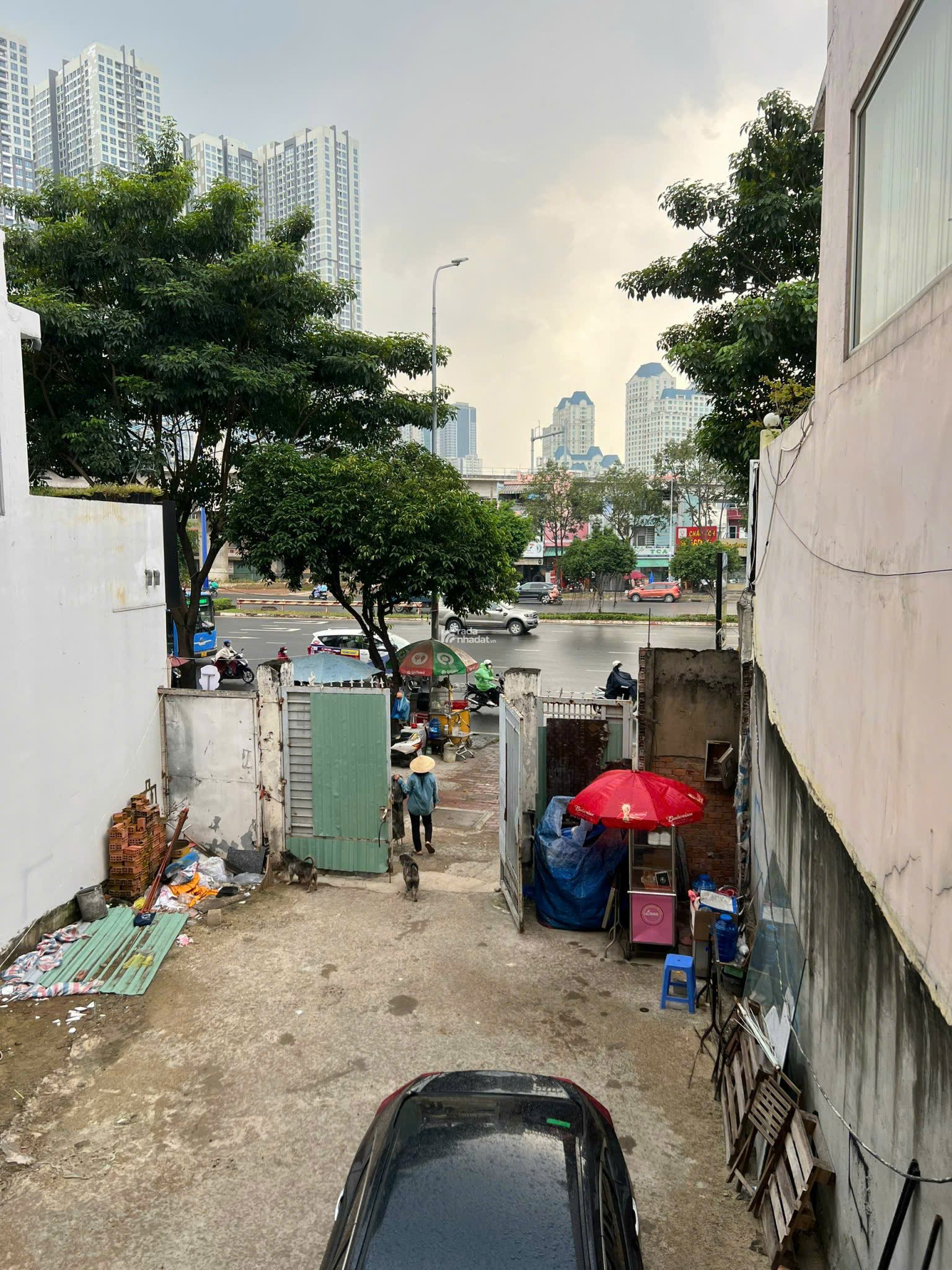 Bán khuôn đất 140m2 chỉ 24 tỷ mặt tiền Điện Biên Phủ, Bình Thạnh. Gía rẻ cho đầu tư.