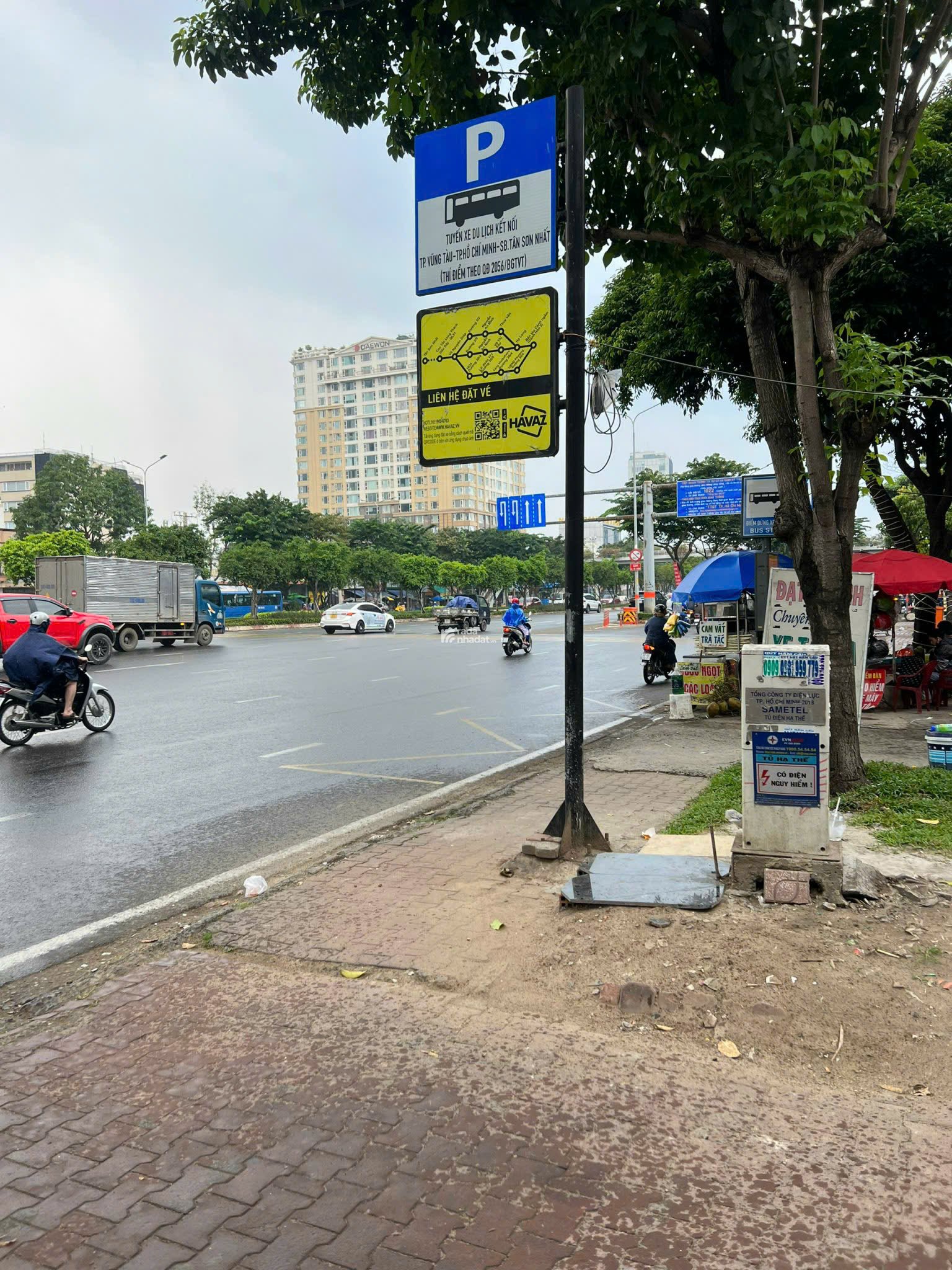 Bán khuôn đất 140m2 chỉ 24 tỷ mặt tiền Điện Biên Phủ, Bình Thạnh. Gía rẻ cho đầu tư.