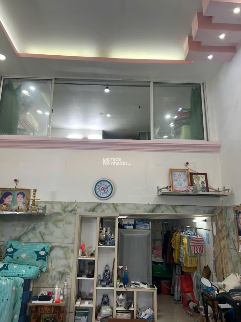 Bán nhà Phú Xuân, Nhà Bè,tpcm,2 tầng, 4x10m, chỉ 1,9 tỷ 
