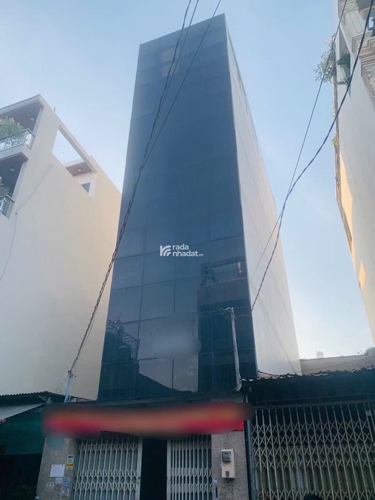 ĐƯỜNG SỐ 12M -THÔNG- KHU LÊ VĂN QUỚI- ĐƯỜNG SỐ 22 -BÌNH TÂN- 6 TẦNG-DT: 4*16M- 8 TỶ 5