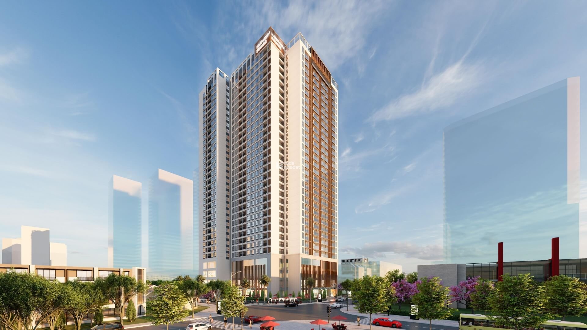 Hiếm! Cho thuê chung cư Artemis - Lê Trọng Tấn. 100m2 - 3 pn - đủ đồ. 23 triệu. 0971 337 ***