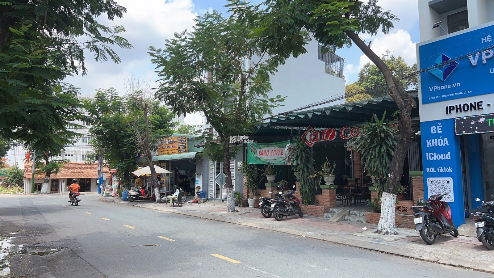  LÔ ĐẤT MẶT TIỀN PHAN BỘI CHÂU – TRUNG TÂM DĨ AN  Chủ cần bán gấp – chỉ 3.45 tỷ 