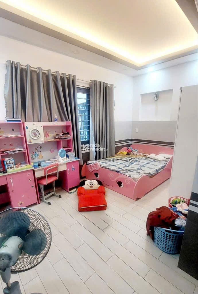 Bán Nhà Mặt Tiền Khu Tên Lửa,P.Tân Tạo (5 x 20 x 3 Tầng) 12,8 Tỷ TL
