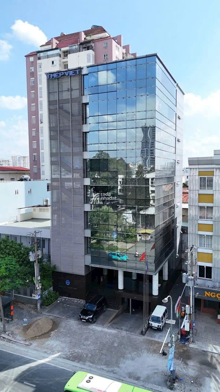 Siêu Vị Trí MT Lý Thường Kiệt CN 235m2 DT 12 x23m .HĐT 165Tr/Th giá Tốt Nhất Khu Vực