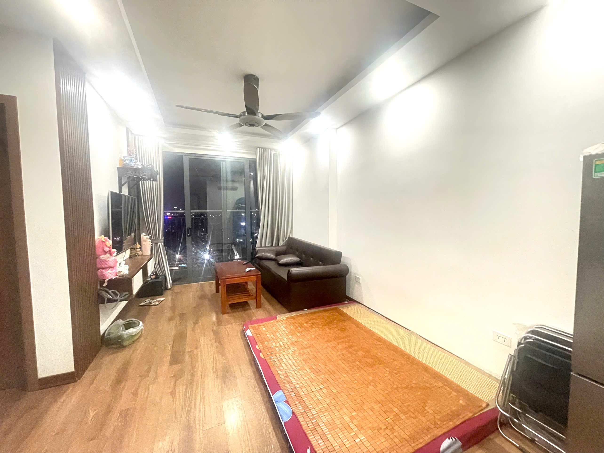 BÁN GẤP CĂN HỘ - CC GELEXIMCO-897 GIẢI PHÓNG-63m2, CĂN GÓC, 2 THOÁNG