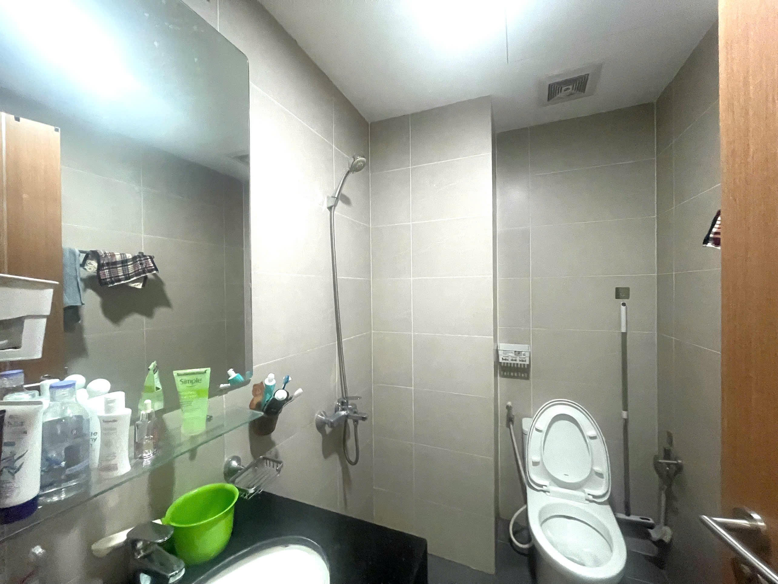 BÁN GẤP CĂN HỘ - CC GELEXIMCO-897 GIẢI PHÓNG-63m2, CĂN GÓC, 2 THOÁNG