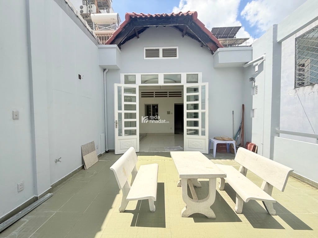 NGAY NGÃ 4 HÀNG XANH - CÁCH MT 2 NHÀ - XÔ VIẾT NGHỆ TĨNH -P.15 -BÌNH THẠNH -DT: 5X14 - 12 TỶ 999