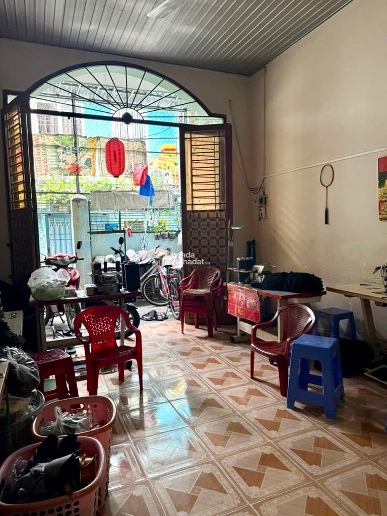 NGAY CELANDON. BỜ BAO TÂN THẮNG, TÂN PHÚ, 48M2 TIỆN XÂY, GIẢM 450TR CHỈ 4.2T TL 