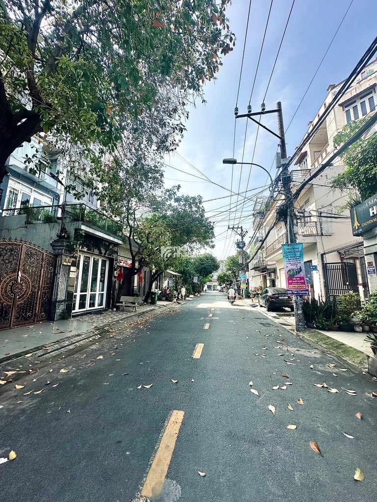 NGAY AEON MALL, HXH TÂY SƠN, TÂN PHÚ, 54M2 CHUẨN ĐẸP. HIẾM CÓ. GIẢM 550TR CHỈ 5.3T TL TỐT