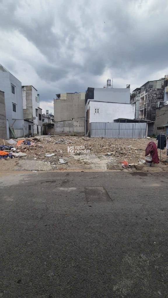 BÁN ĐẤT KHU Y TẾ KỸ THUẬT CAO 60M2 4X16M 4.7 TỶ SÁT AEON BÌNH TÂN TÊN LỬA