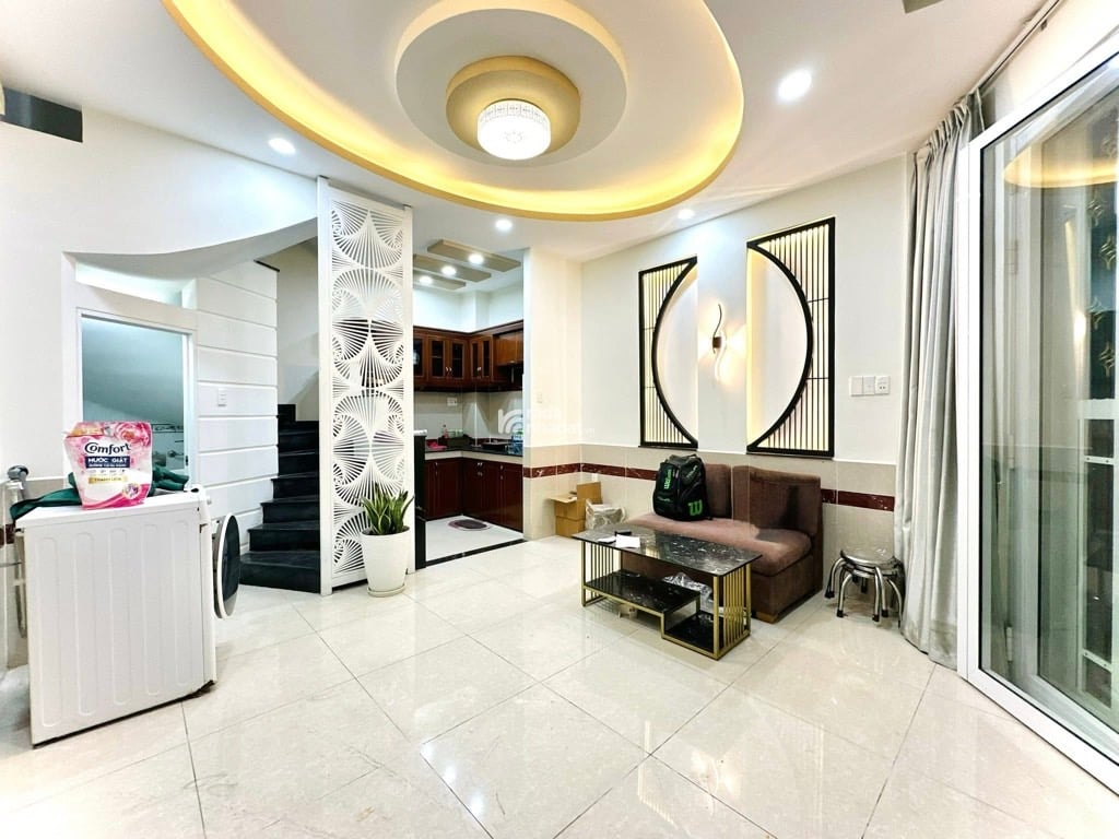 HXH ĐOÀN THỊ ĐIỂM, PHÚ NHUẬN, 30M2 CHUẨN KẾT CẤU Ở NGAY. GIẢM 2T CHỈ CÒN 7.5T