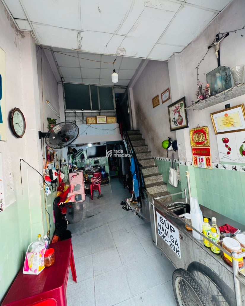 BÁN NHÀ AN LẠC A 60M2 3 TẦNG 5.39 TỶ HXH BÌNH TÂN