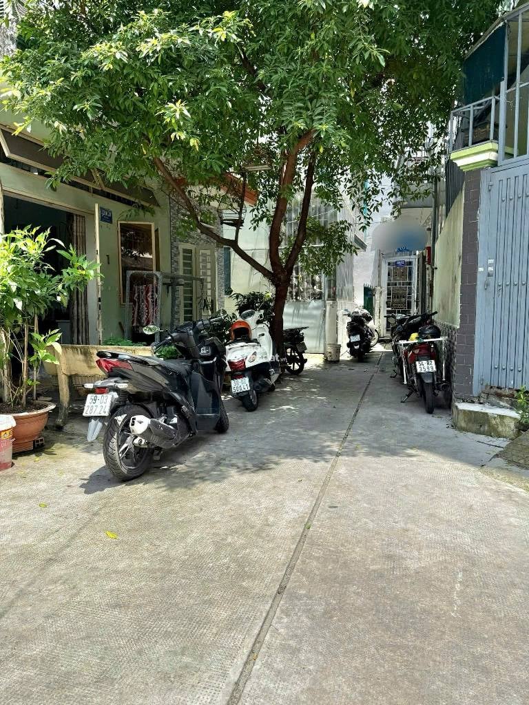 BÁN NHÀ GÒ DẦU 48M2 3.X TỶ 4 PHÒNG NGỦ GẦN AEON TÂN PHÚ HẺM THÔNG 