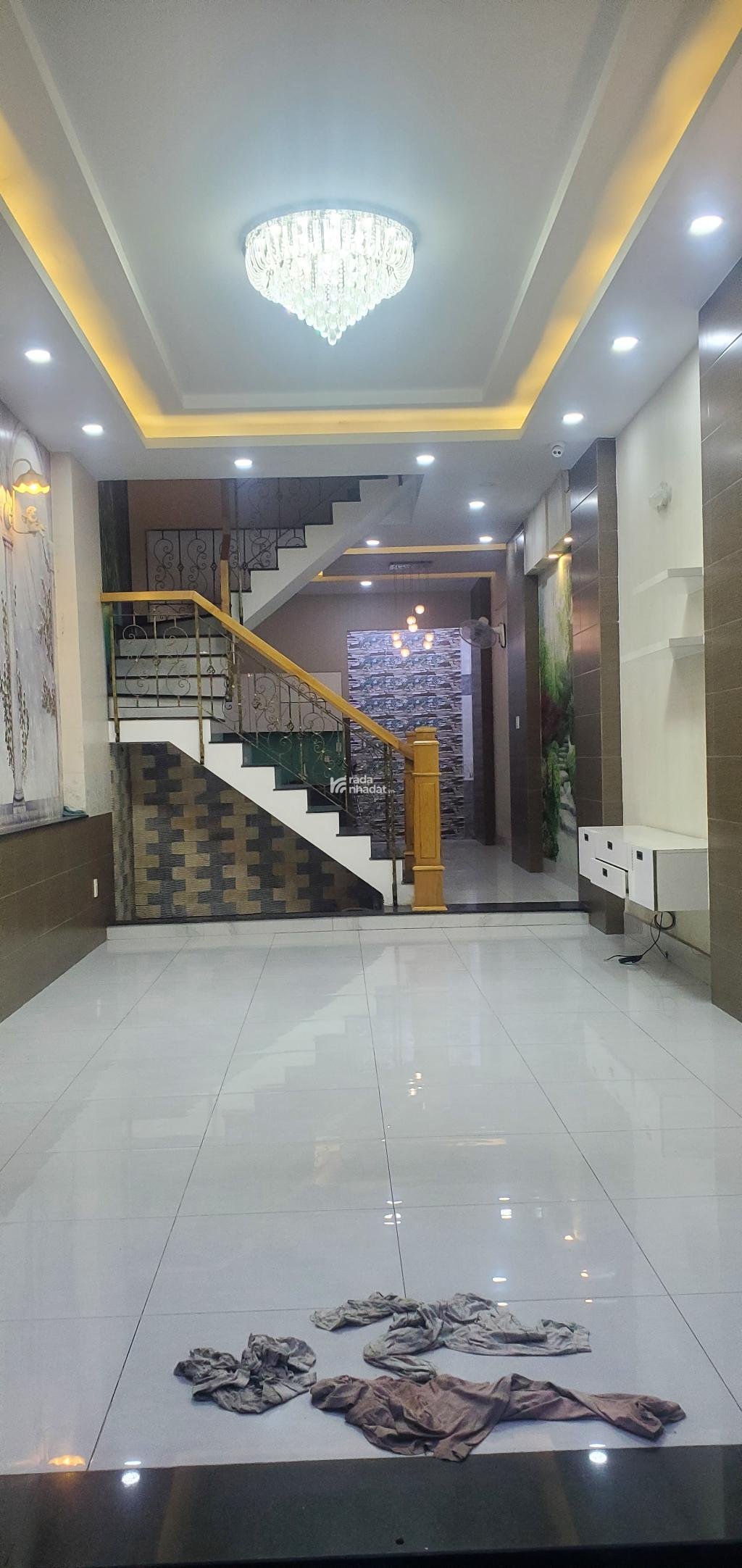 BÁN GẤP GIẢM 600TR (4*20) CUỐI TÂN KỲ TÂN QUÝ HẺM XE HƠI THÔNG