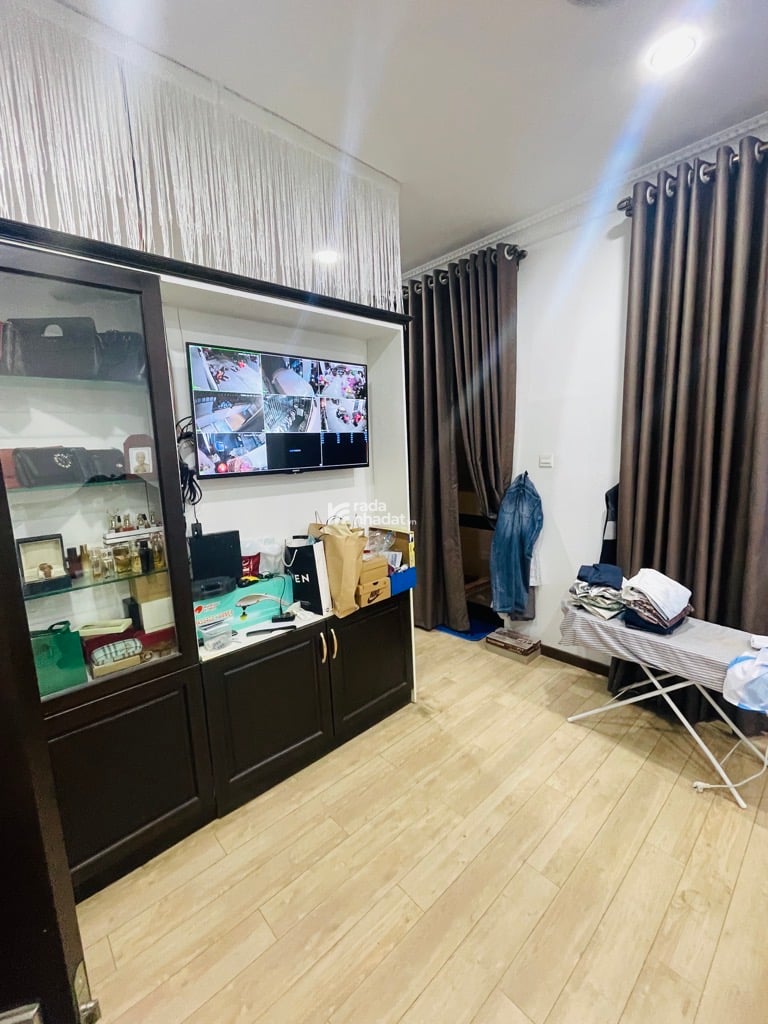 SIÊU BIỆT THỰ 4 TẦNG TẶNG FULL NỘI THẤT   -ĐẶNG THÚC VỊNH  -HÓC MÔN -117M2 - CHỈ 10.8 TỶ 