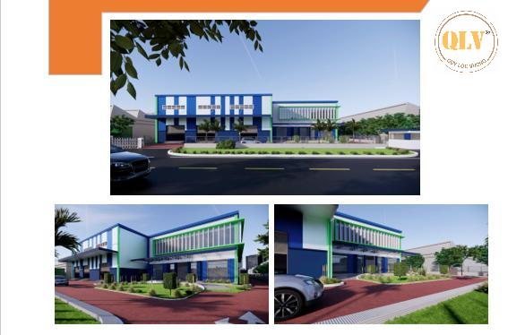 CHO THUÊ NHÀ XƯỞNG TÂN AN, VĨNH CỬU, ĐỒNG NAI 4.500m2