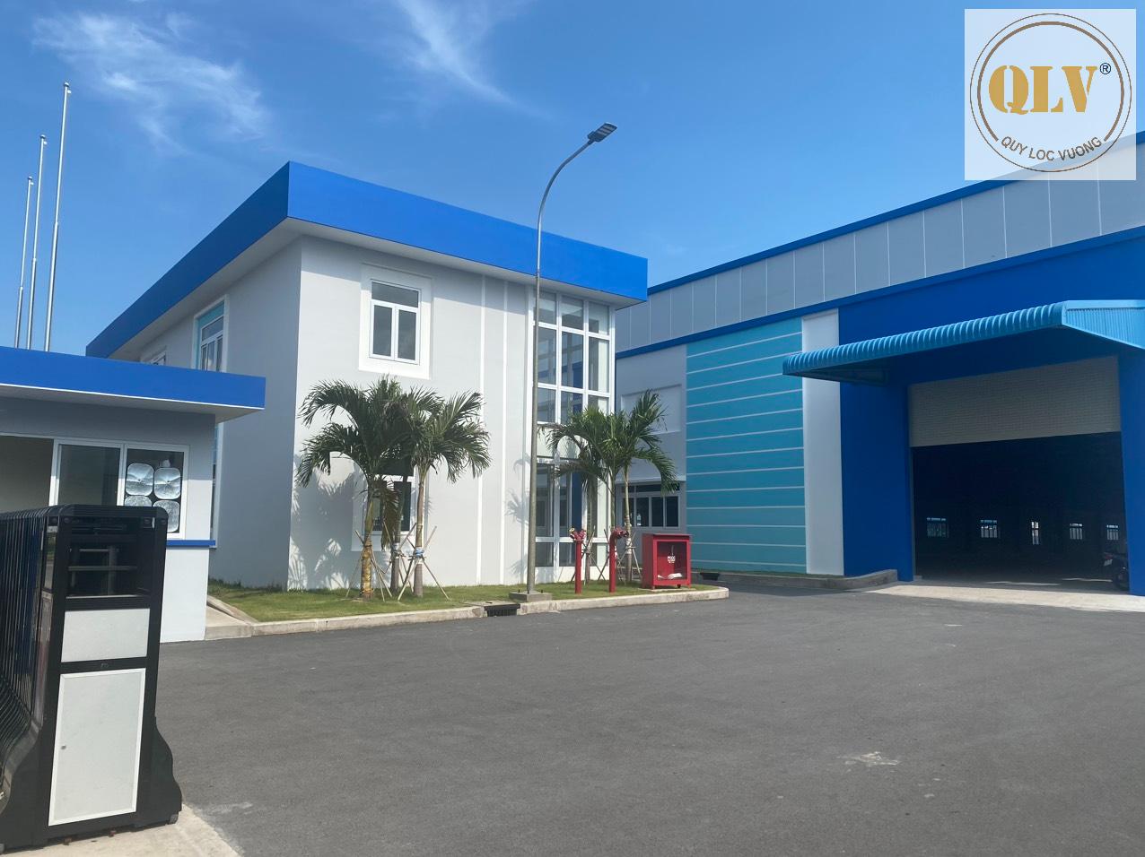 CHO THUÊ NHÀ XƯỞNG TÂN AN, VĨNH CỬU, ĐỒNG NAI 4.500m2