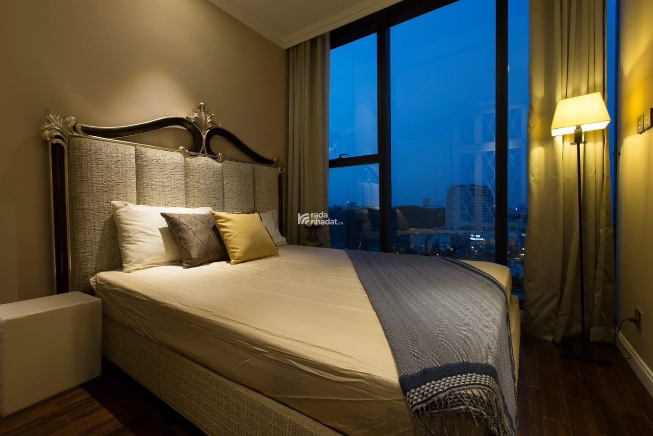 Trực tiếp chủ đầu tư - Bán căn hộ Terra Royal Quận 3 2PN 1WC 58m2, giá 4,5 tỷ, LH CĐT: 0935 252 ***