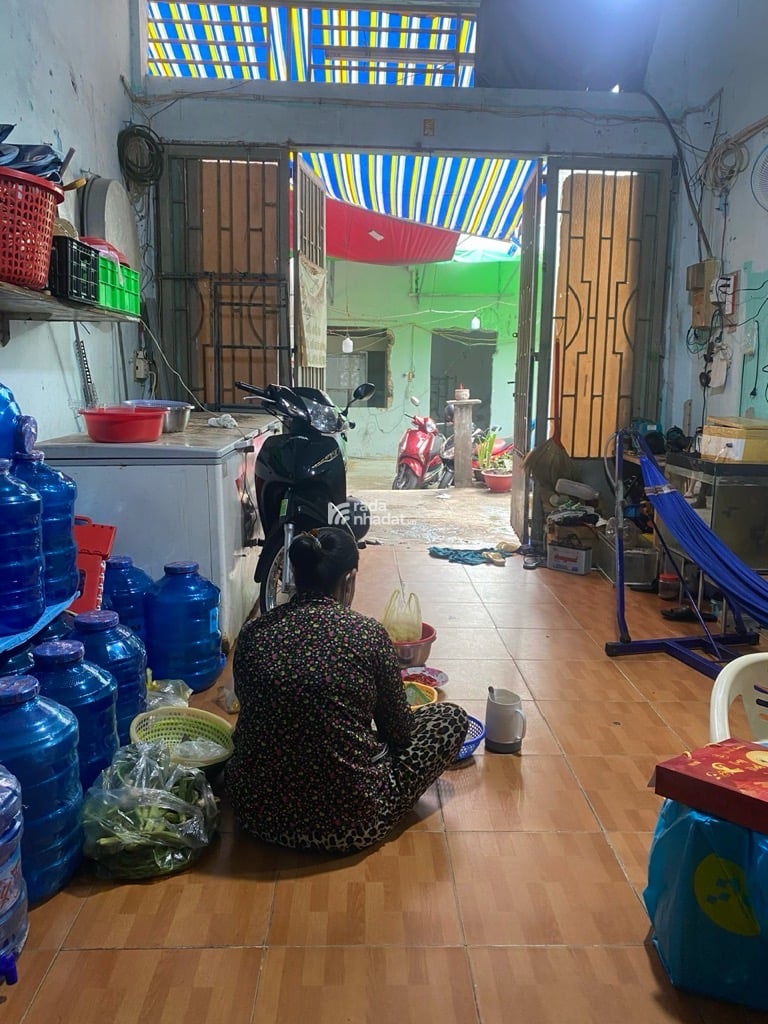 BÁN NHÀ AN LẠC AN DƯƠNG VƯƠNG 108M2 NGANG 5M THU NHẬP 10TR/TH 5PN NHỈNH 5 TỶ   