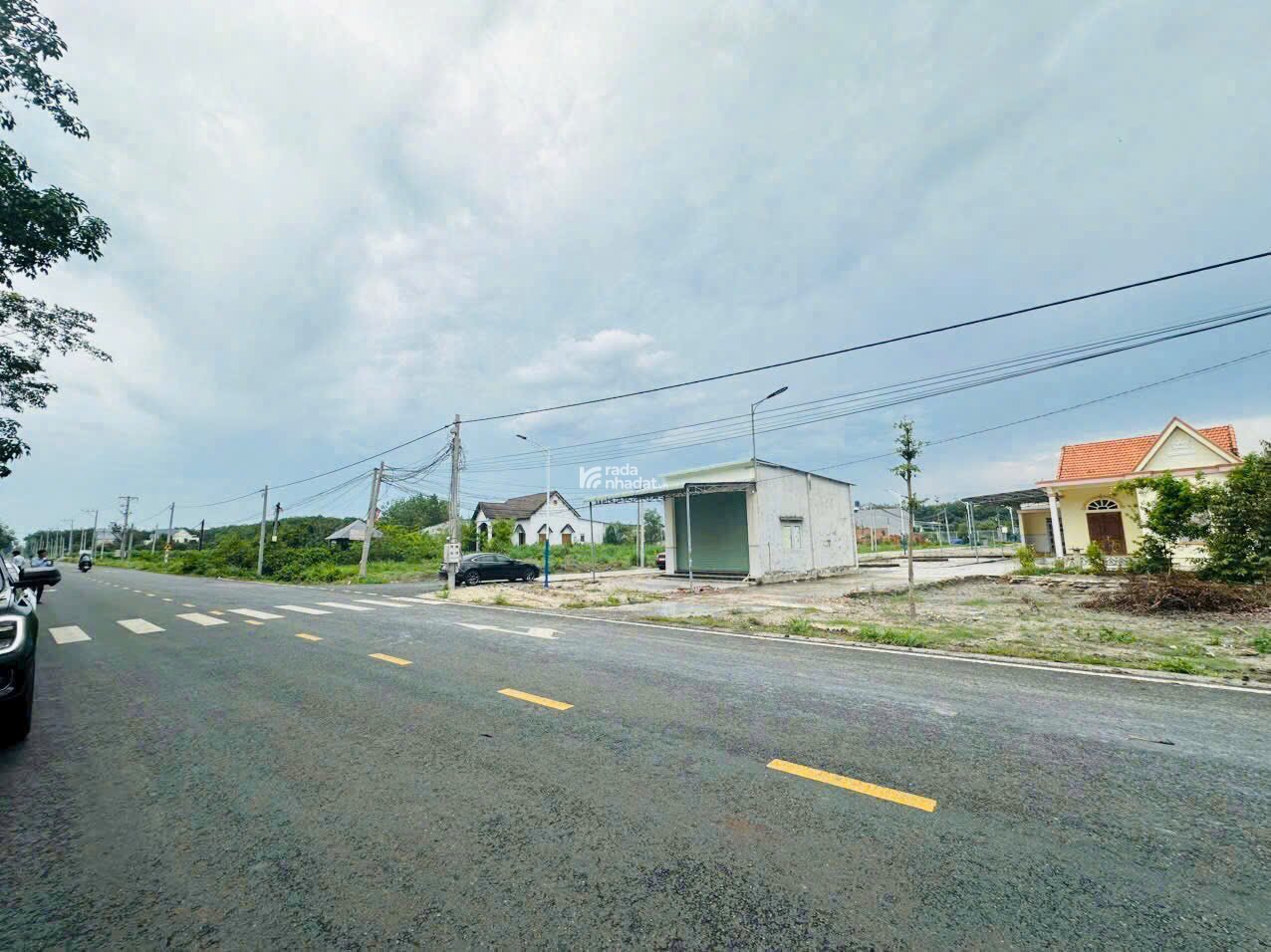 Duy nhất 1 lô tại chơn thành bình phước 170m2 vị trí bao đẹp 