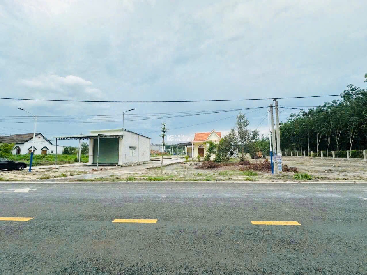 Duy nhất 1 lô tại chơn thành bình phước 170m2 vị trí bao đẹp 