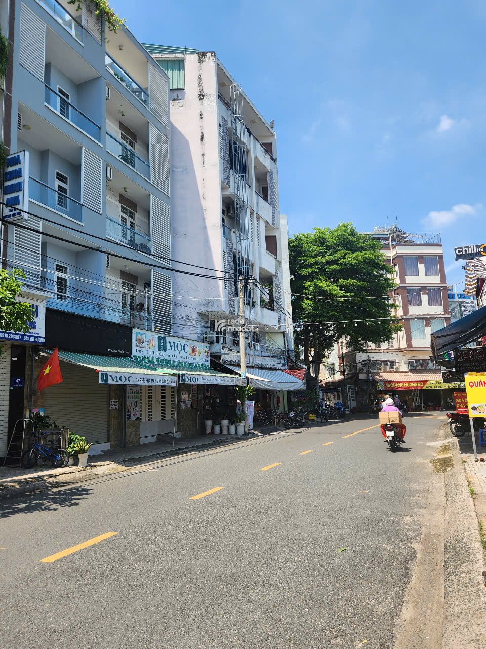 BÁN NHÀ MẶT TIỀN KINH DOANH NGAY TÂN HƯƠNG, QUẬN TÂN PHÚ, DT 3.3 X 13M, NHÀ 1 LẦU, GIÁ 6.2 TỶ