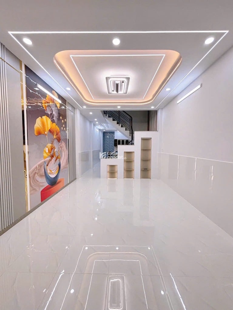 BÁN NHÀ HƯƠNG LỘ 2 60M2 4PN 6.27 TỶ MỚI ĐẸP HẺM XE TẢI BÌNH TÂN GIÁP TÂN PHÚ