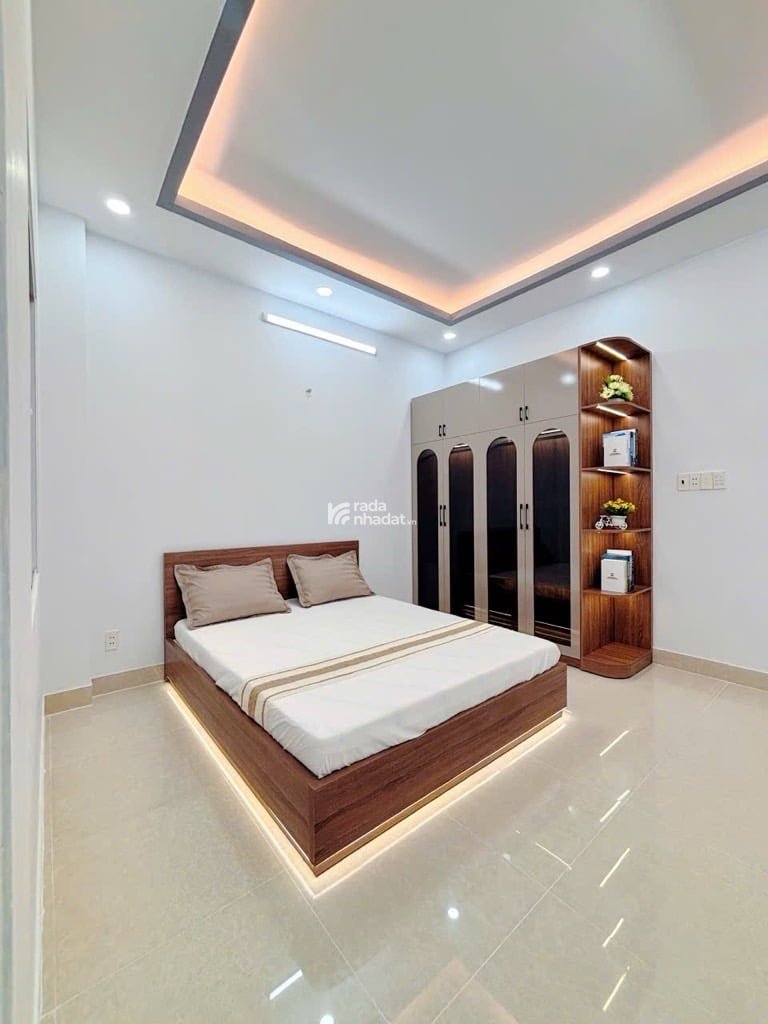 BÁN NHÀ HƯƠNG LỘ 2 60M2 4PN 6.27 TỶ MỚI ĐẸP HẺM XE TẢI BÌNH TÂN GIÁP TÂN PHÚ