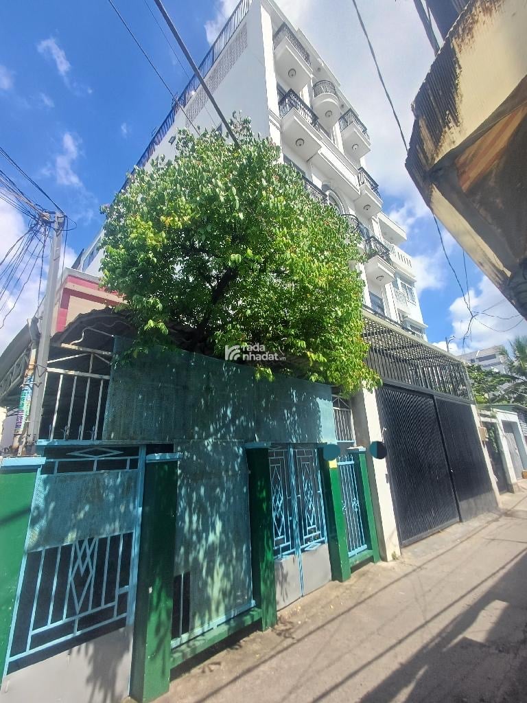 157.2m2 - Giá 15.9 tỷ - Ngang 5.3m - Bán đất HXH Nguyễn Thị Thập Q7